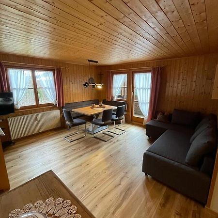 Appartement Melinda Ebnit Dornbirn Exteriér fotografie