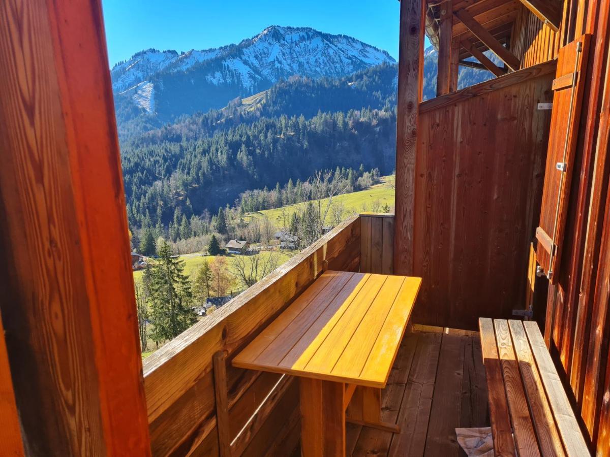 Appartement Melinda Ebnit Dornbirn Exteriér fotografie