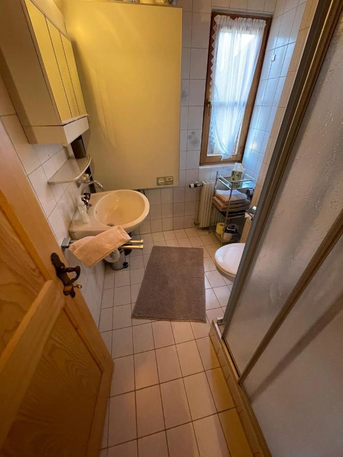 Appartement Melinda Ebnit Dornbirn Exteriér fotografie
