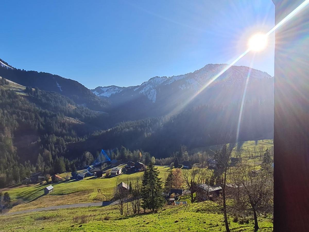 Appartement Melinda Ebnit Dornbirn Exteriér fotografie