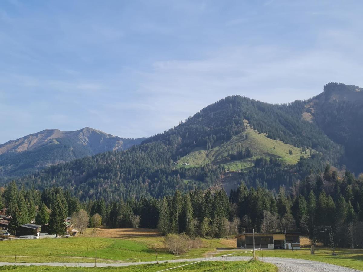 Appartement Melinda Ebnit Dornbirn Exteriér fotografie