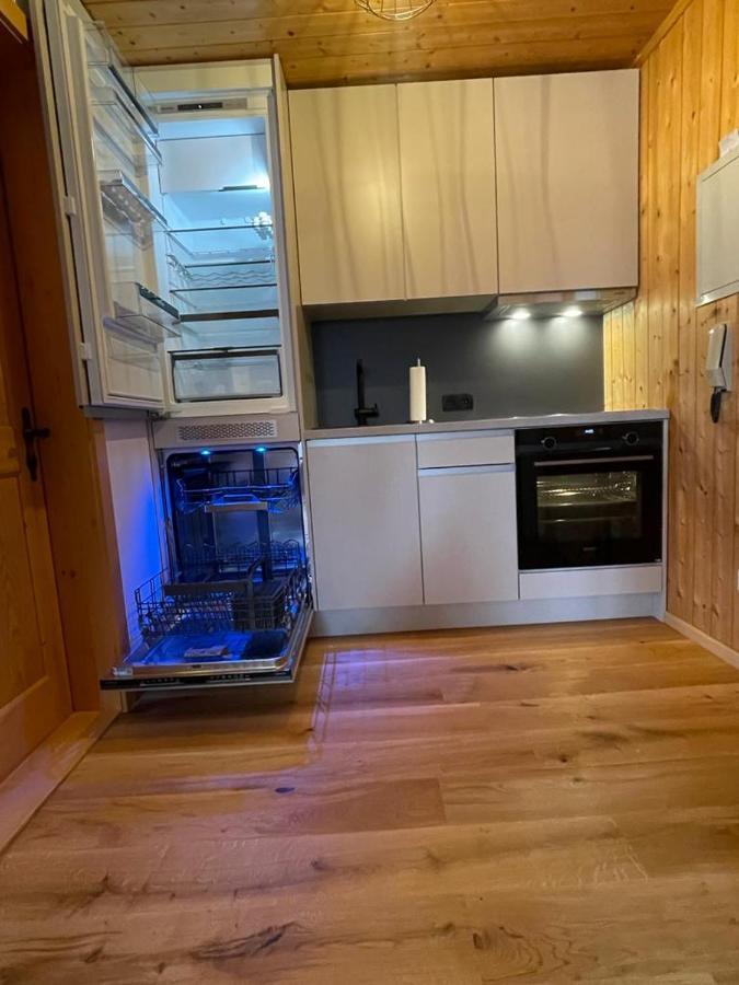 Appartement Melinda Ebnit Dornbirn Exteriér fotografie