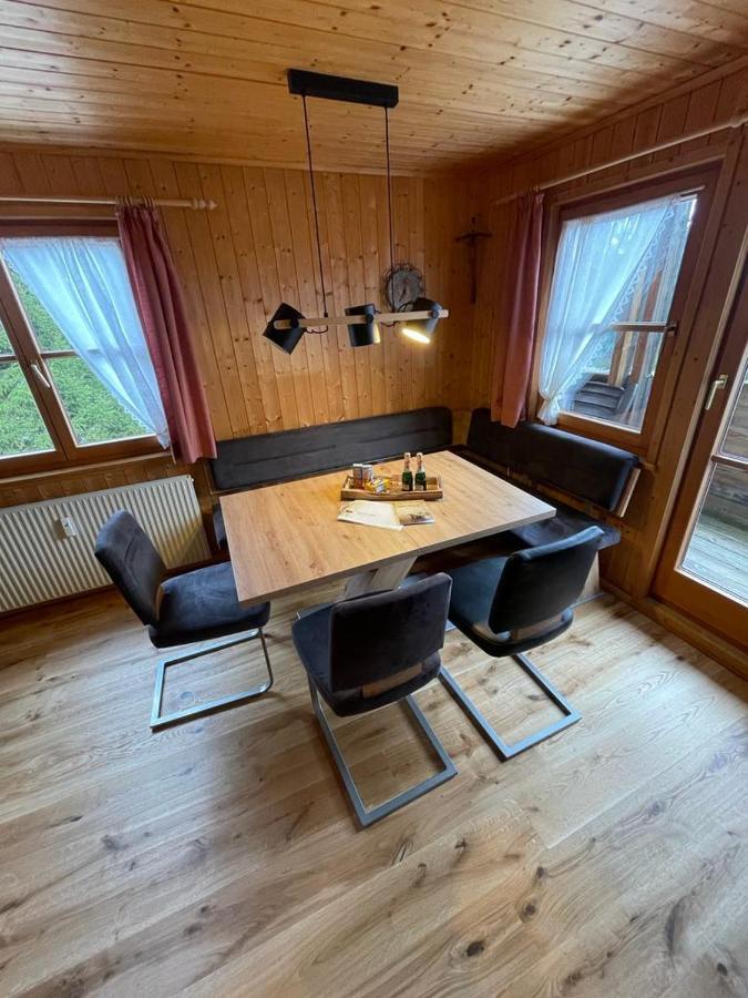 Appartement Melinda Ebnit Dornbirn Exteriér fotografie