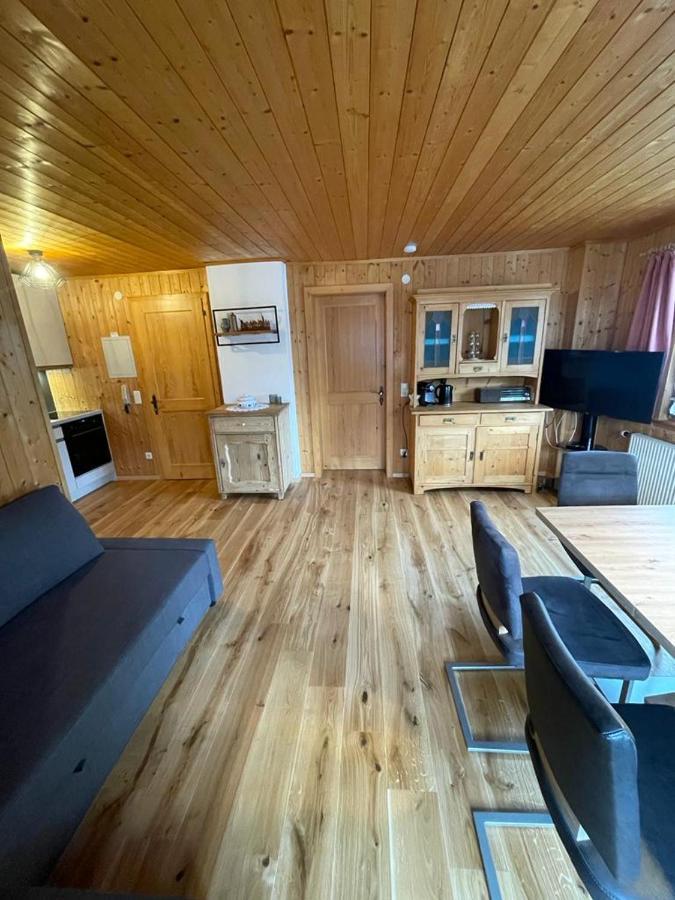 Appartement Melinda Ebnit Dornbirn Exteriér fotografie