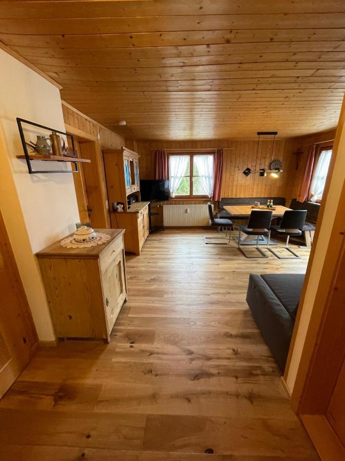 Appartement Melinda Ebnit Dornbirn Exteriér fotografie