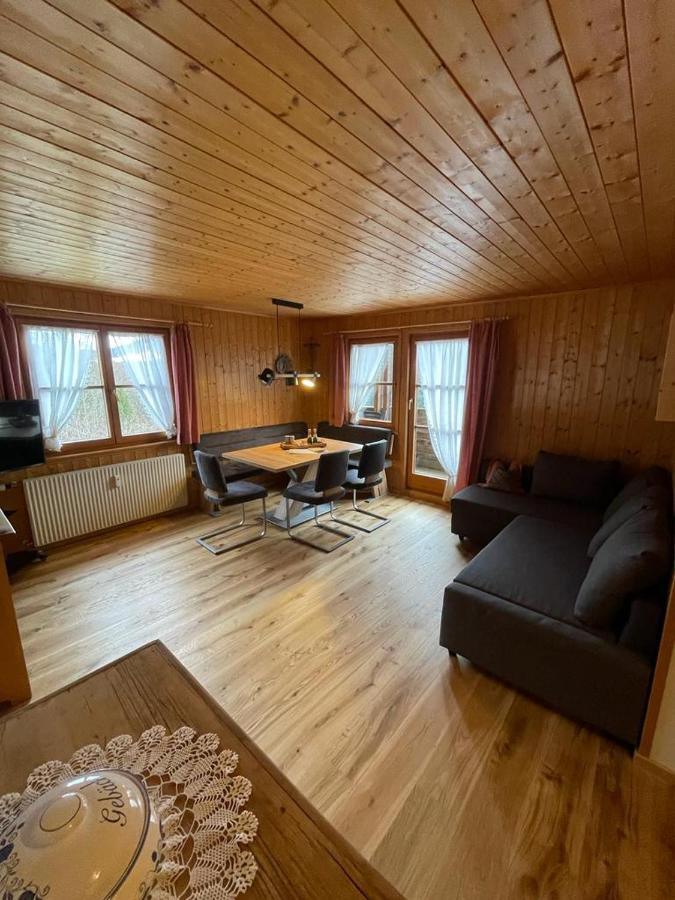 Appartement Melinda Ebnit Dornbirn Exteriér fotografie