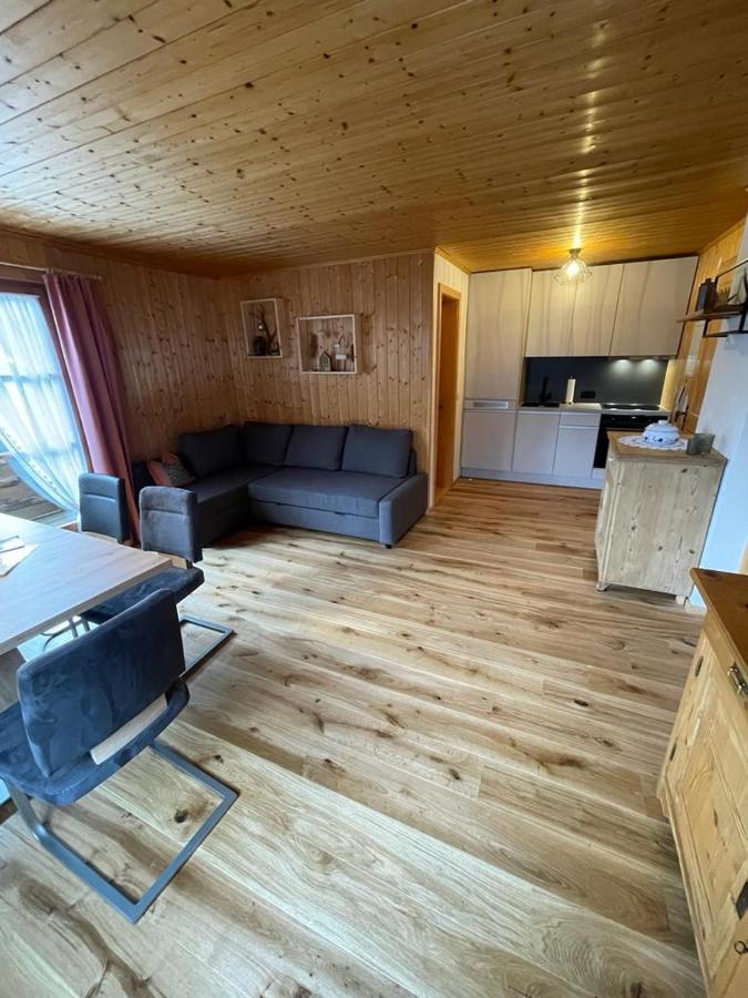 Appartement Melinda Ebnit Dornbirn Exteriér fotografie